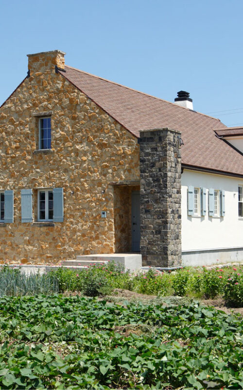 フランスの豊かな暮らしとは？片田舎の家づくりの特徴